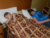 Tara Logan Pooped.JPG