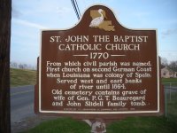 St. John The Baptist Catholic Church Cemetery, Edgard, Louisiana 046_600x450.jpg