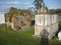 St. John The Baptist Catholic Church Cemetery, Edgard, Louisiana 005_600x450.jpg
