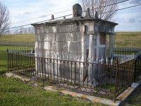 St. John The Baptist Catholic Church Cemetery, Edgard, Louisiana 008_600x450.jpg