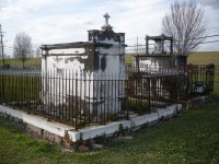St. John The Baptist Catholic Church Cemetery, Edgard, Louisiana 010_600x450.jpg
