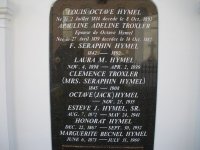 St. John The Baptist Catholic Church Cemetery, Edgard, Louisiana 022_600x450.jpg